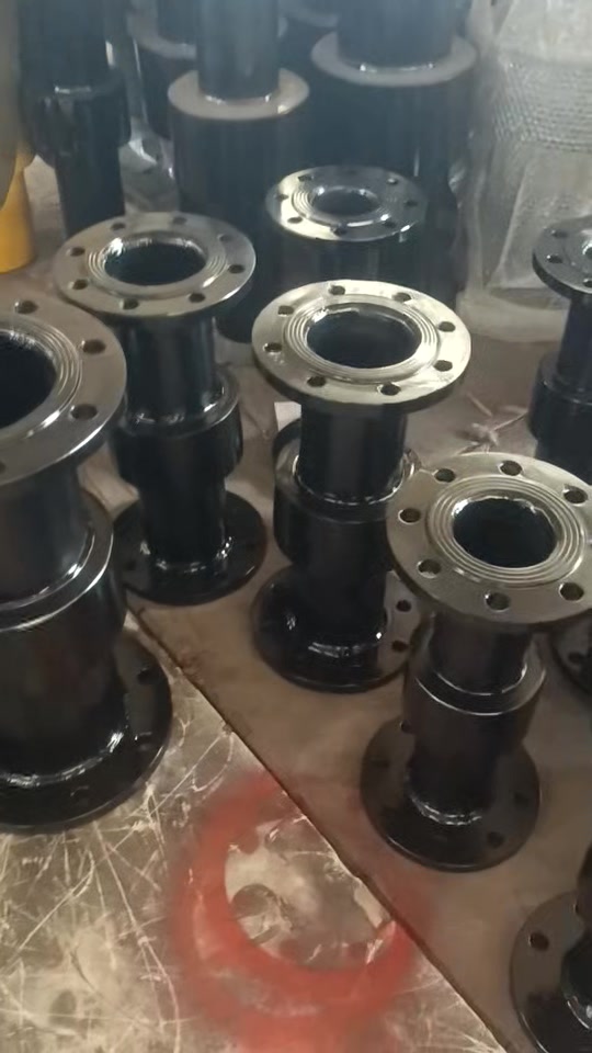 绝缘法兰在燃气管道系统中的关键作用与安装应用